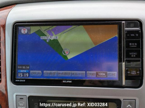 Used 2004 AT toyota alphard ANH10W Image[28]