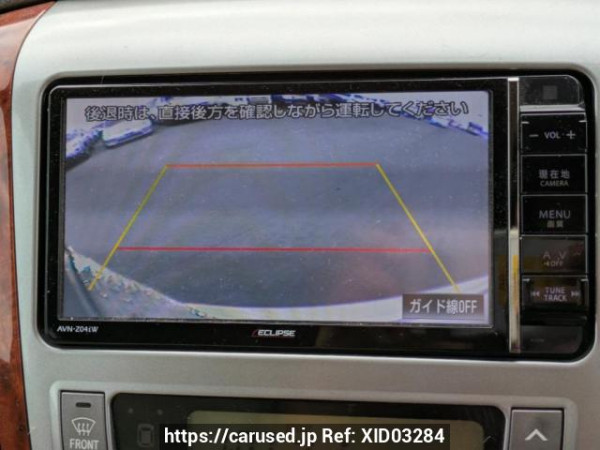 Used 2004 AT toyota alphard ANH10W Image[29]