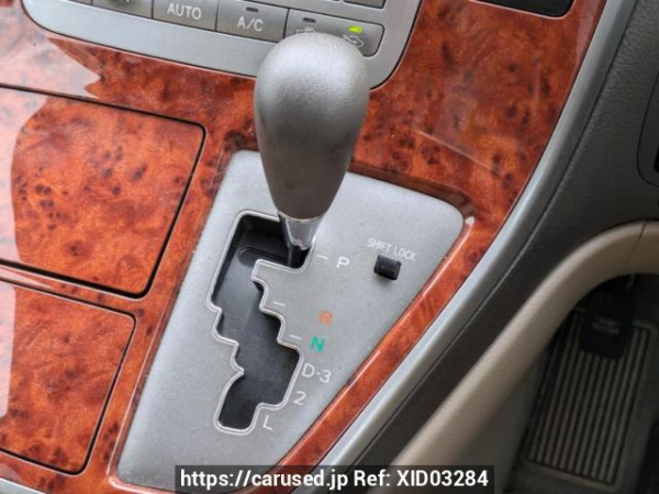 Used 2004 AT toyota alphard ANH10W Image[31]