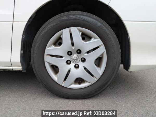 Used 2004 AT toyota alphard ANH10W Image[36]