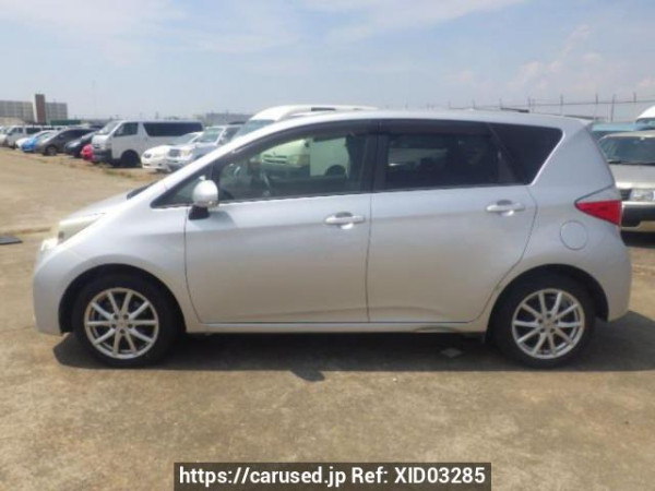 Used 2011 AT toyota ractis NSP120 Image[3]