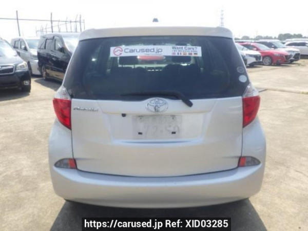 Used 2011 AT toyota ractis NSP120 Image[5]