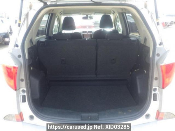 Used 2011 AT toyota ractis NSP120 Image[8]