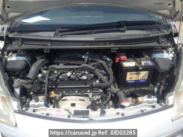 Used 2011 AT toyota ractis NSP120 Image[9]