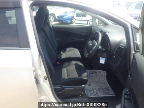 Used 2011 AT toyota ractis NSP120 Image[11]