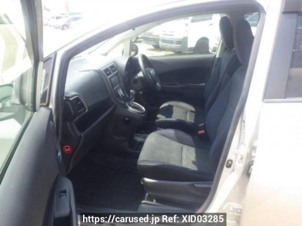 Used 2011 AT toyota ractis NSP120 Image[12]