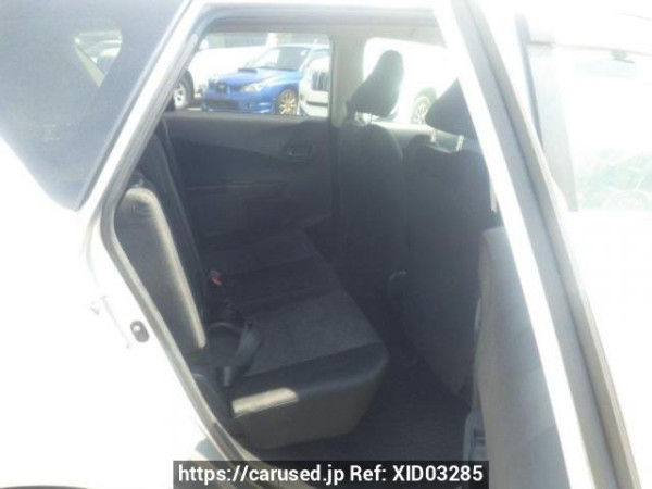Used 2011 AT toyota ractis NSP120 Image[13]