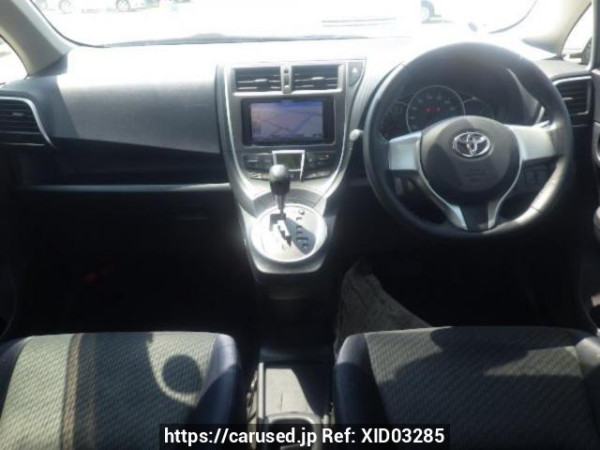 Used 2011 AT toyota ractis NSP120 Image[15]