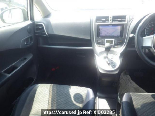 Used 2011 AT toyota ractis NSP120 Image[16]