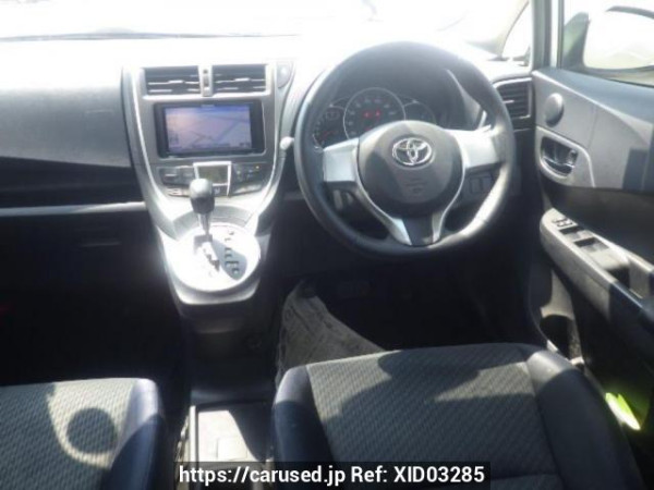 Used 2011 AT toyota ractis NSP120 Image[17]