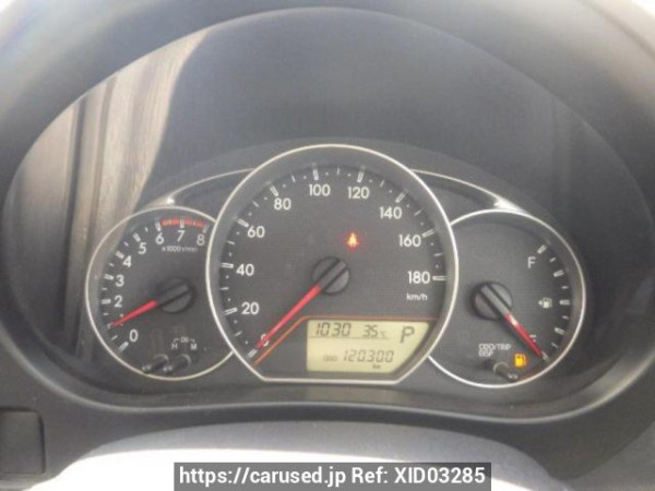 Used 2011 AT toyota ractis NSP120 Image[18]