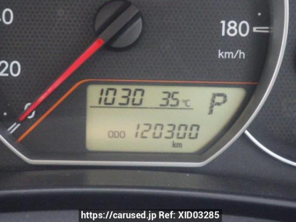 Used 2011 AT toyota ractis NSP120 Image[19]