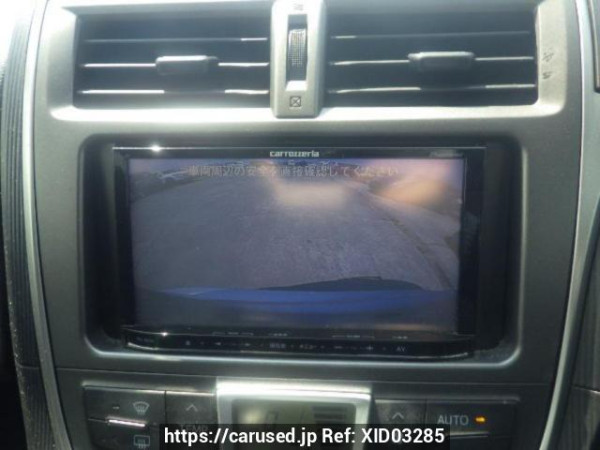 Used 2011 AT toyota ractis NSP120 Image[21]
