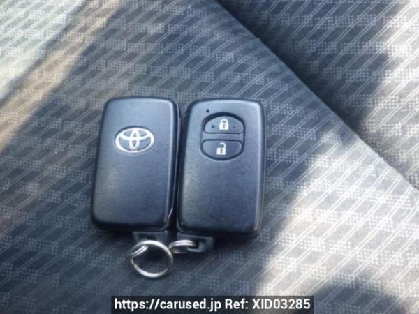 Used 2011 AT toyota ractis NSP120 Image[24]