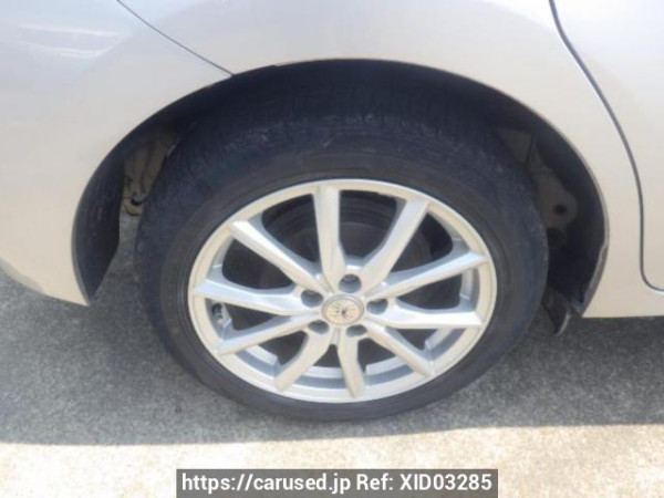 Used 2011 AT toyota ractis NSP120 Image[25]