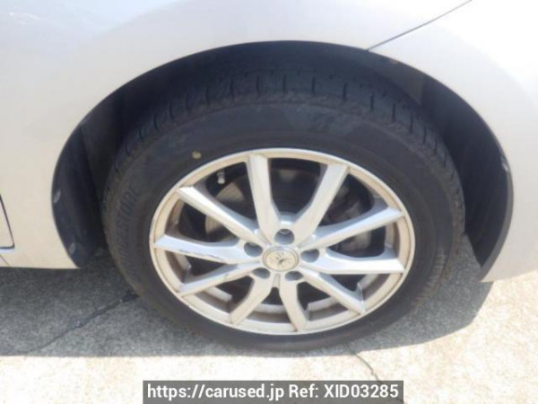 Used 2011 AT toyota ractis NSP120 Image[26]