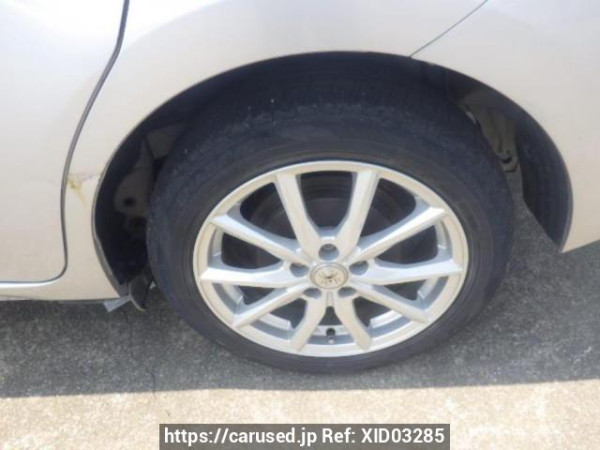 Used 2011 AT toyota ractis NSP120 Image[27]