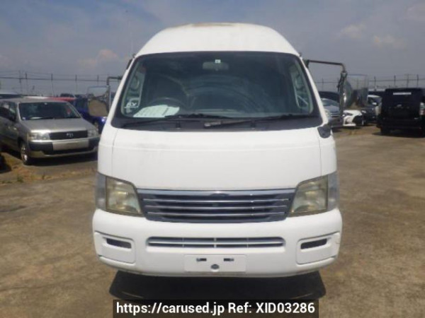 Used 2003 AT nissan caravan-bus DWMGE25 Image[1]