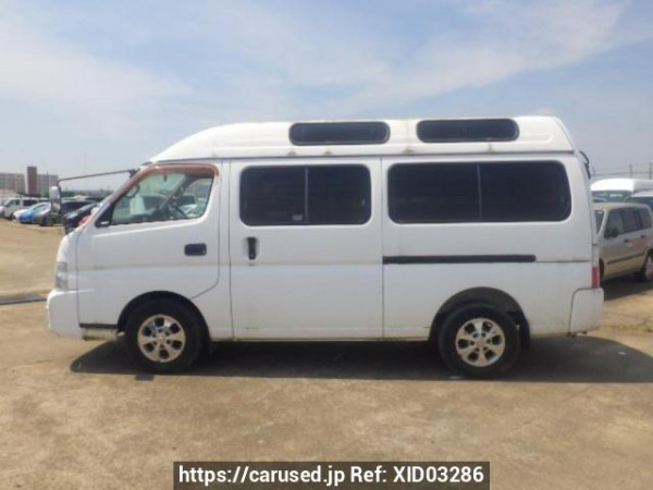 Used 2003 AT nissan caravan-bus DWMGE25 Image[3]