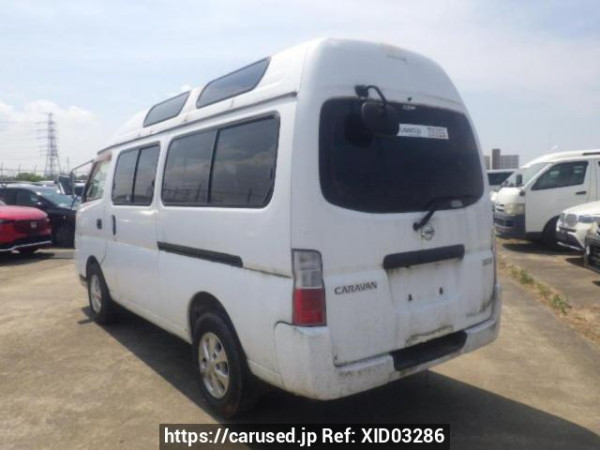 Used 2003 AT nissan caravan-bus DWMGE25 Image[4]