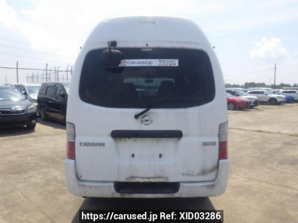 Used 2003 AT nissan caravan-bus DWMGE25 Image[5]