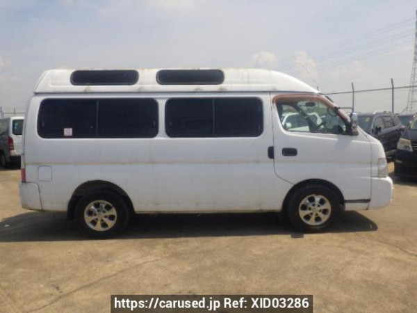 Used 2003 AT nissan caravan-bus DWMGE25 Image[7]