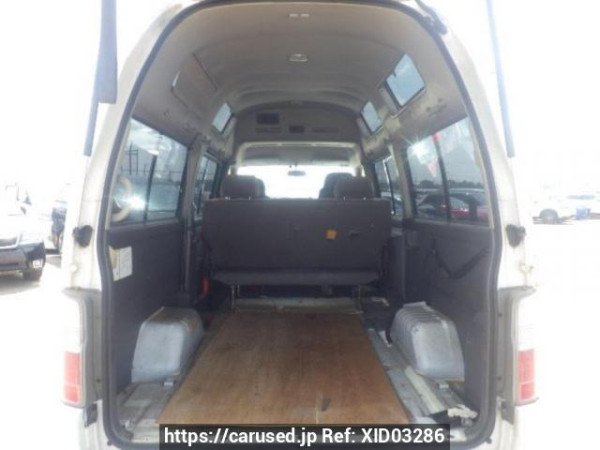 Used 2003 AT nissan caravan-bus DWMGE25 Image[8]