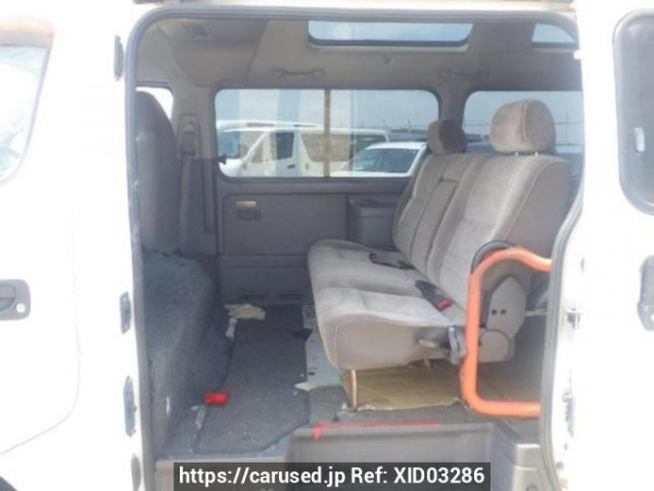 Used 2003 AT nissan caravan-bus DWMGE25 Image[13]