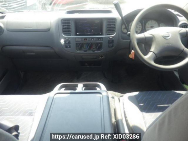 Used 2003 AT nissan caravan-bus DWMGE25 Image[14]