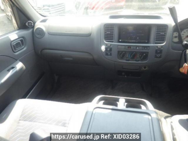 Used 2003 AT nissan caravan-bus DWMGE25 Image[15]