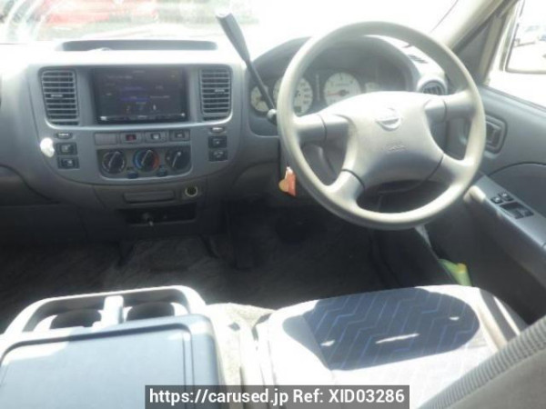 Used 2003 AT nissan caravan-bus DWMGE25 Image[16]