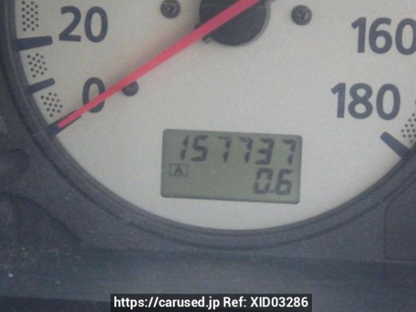 Used 2003 AT nissan caravan-bus DWMGE25 Image[18]