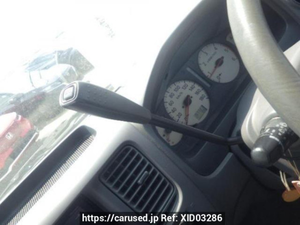 Used 2003 AT nissan caravan-bus DWMGE25 Image[19]