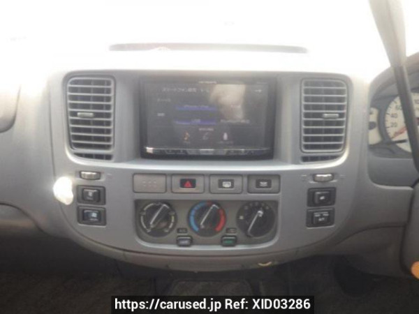 Used 2003 AT nissan caravan-bus DWMGE25 Image[20]