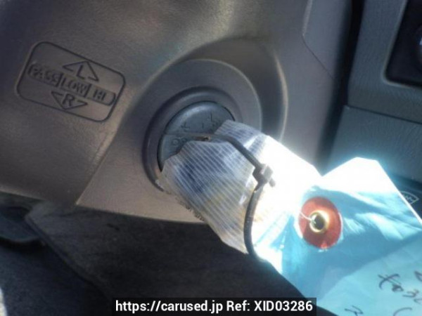 Used 2003 AT nissan caravan-bus DWMGE25 Image[22]