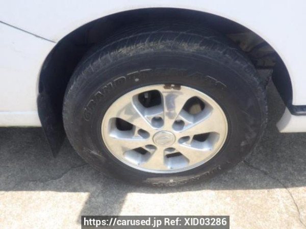 Used 2003 AT nissan caravan-bus DWMGE25 Image[24]