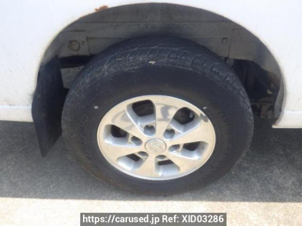 Used 2003 AT nissan caravan-bus DWMGE25 Image[25]