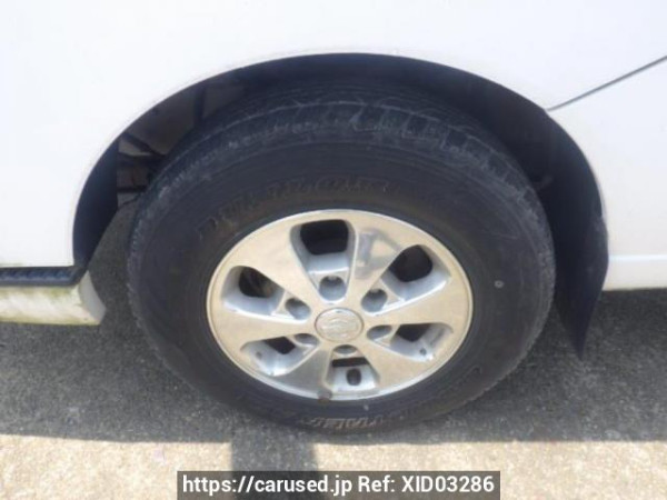 Used 2003 AT nissan caravan-bus DWMGE25 Image[26]