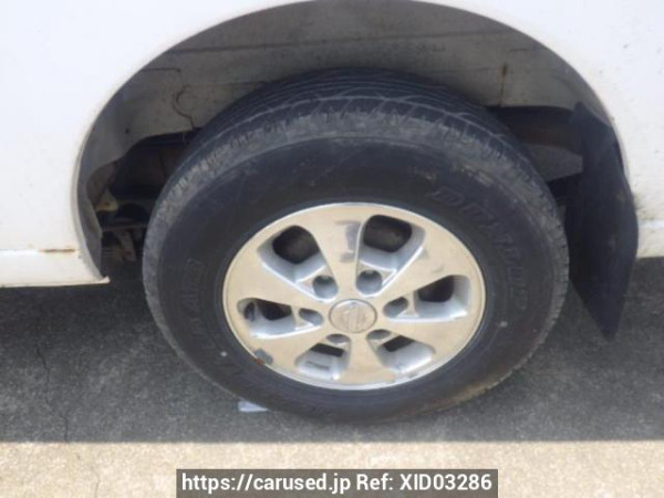 Used 2003 AT nissan caravan-bus DWMGE25 Image[27]