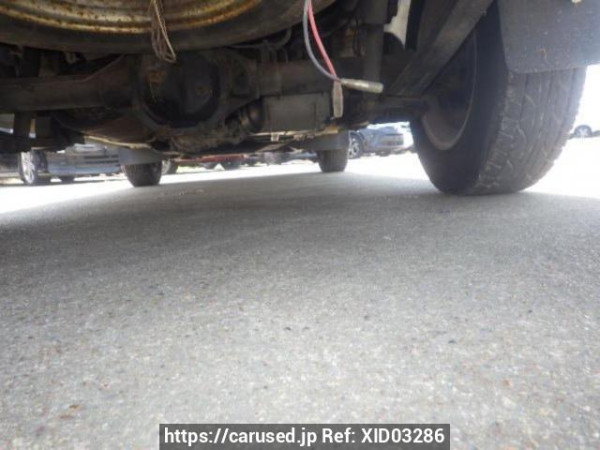 Used 2003 AT nissan caravan-bus DWMGE25 Image[33]