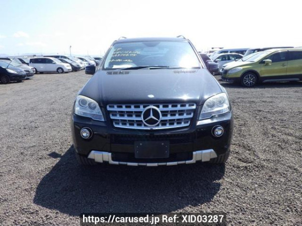 Used 2009 AT mercedes-benz m-class 164186 Image[1]
