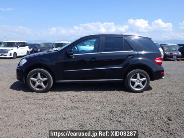 Used 2009 AT mercedes-benz m-class 164186 Image[3]