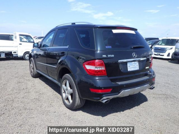 Used 2009 AT mercedes-benz m-class 164186 Image[4]
