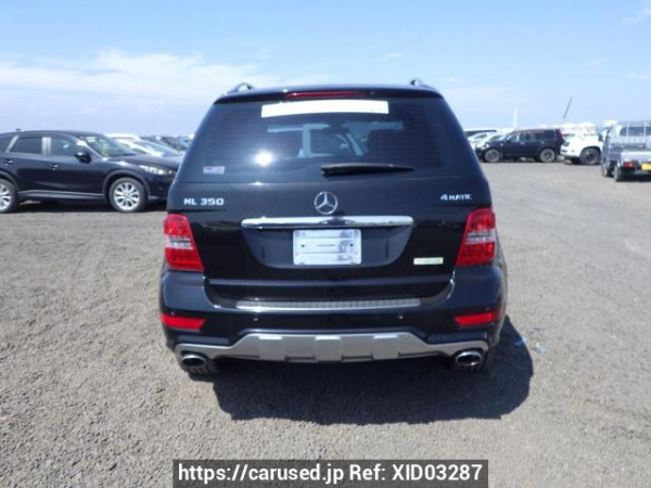 Used 2009 AT mercedes-benz m-class 164186 Image[5]