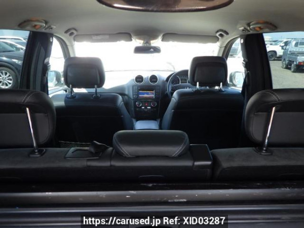 Used 2009 AT mercedes-benz m-class 164186 Image[11]