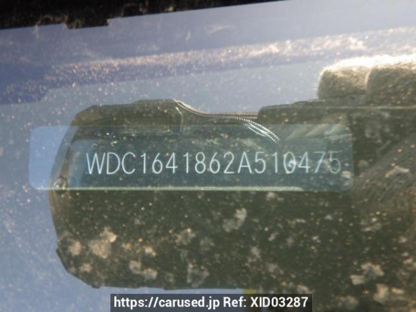 Used 2009 AT mercedes-benz m-class 164186 Image[18]