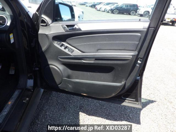 Used 2009 AT mercedes-benz m-class 164186 Image[19]
