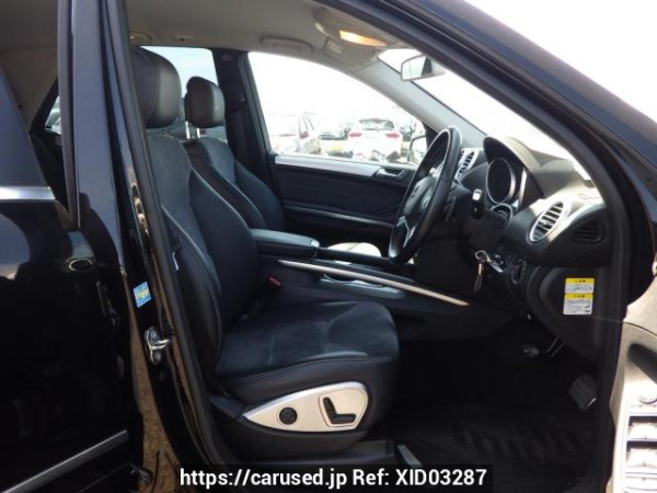 Used 2009 AT mercedes-benz m-class 164186 Image[20]