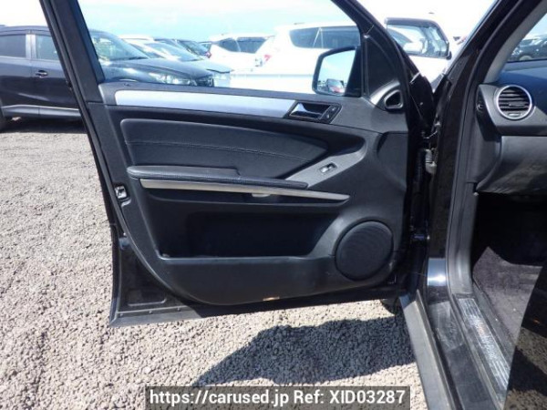 Used 2009 AT mercedes-benz m-class 164186 Image[22]
