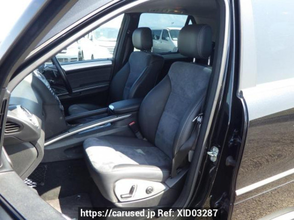 Used 2009 AT mercedes-benz m-class 164186 Image[24]